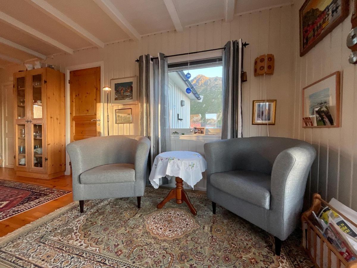 Kvalvika Retreat - Lofoten Leknes Extérieur photo