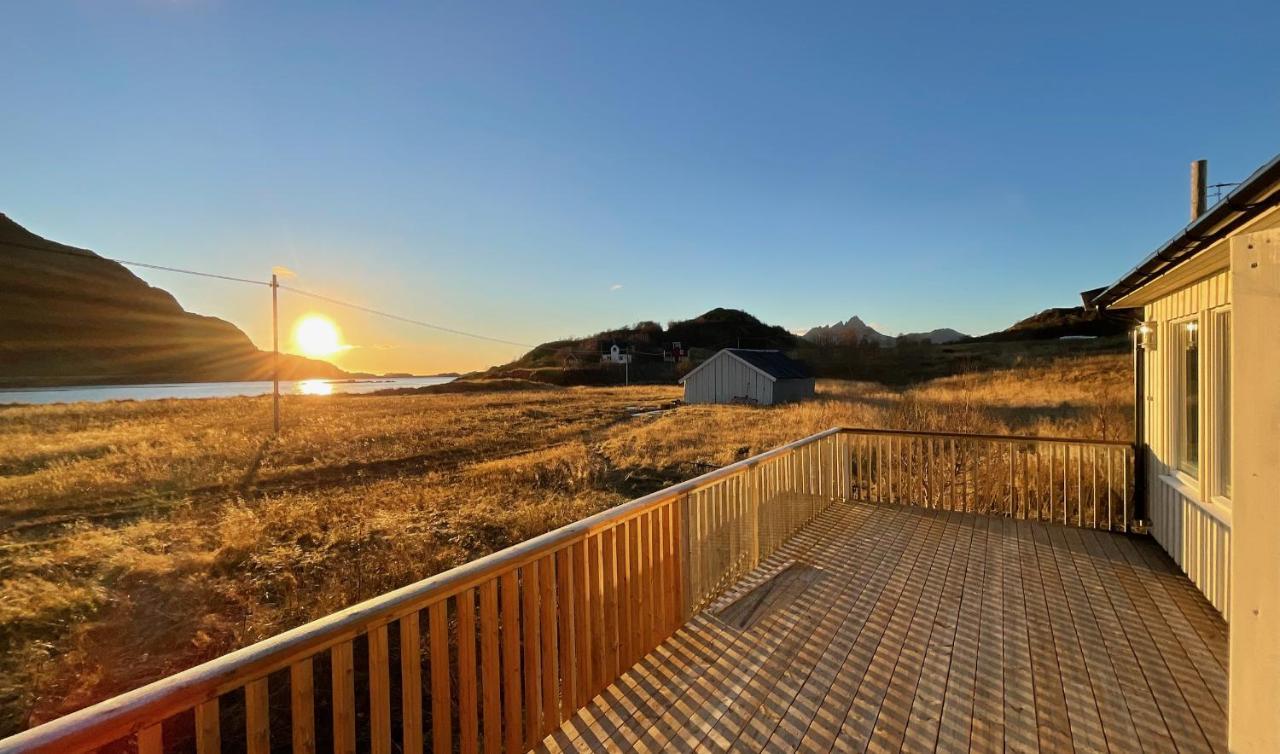 Kvalvika Retreat - Lofoten Leknes Extérieur photo