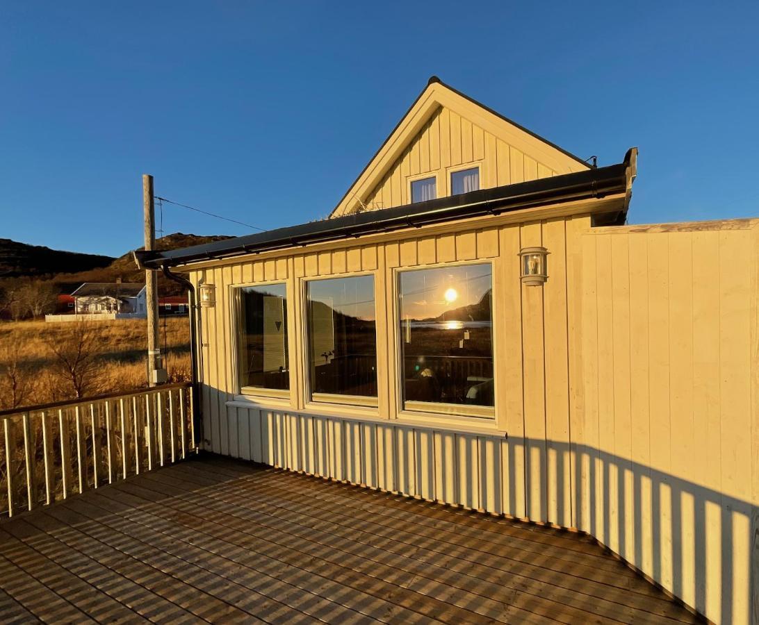 Kvalvika Retreat - Lofoten Leknes Extérieur photo
